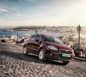 Fiat Linea '2013